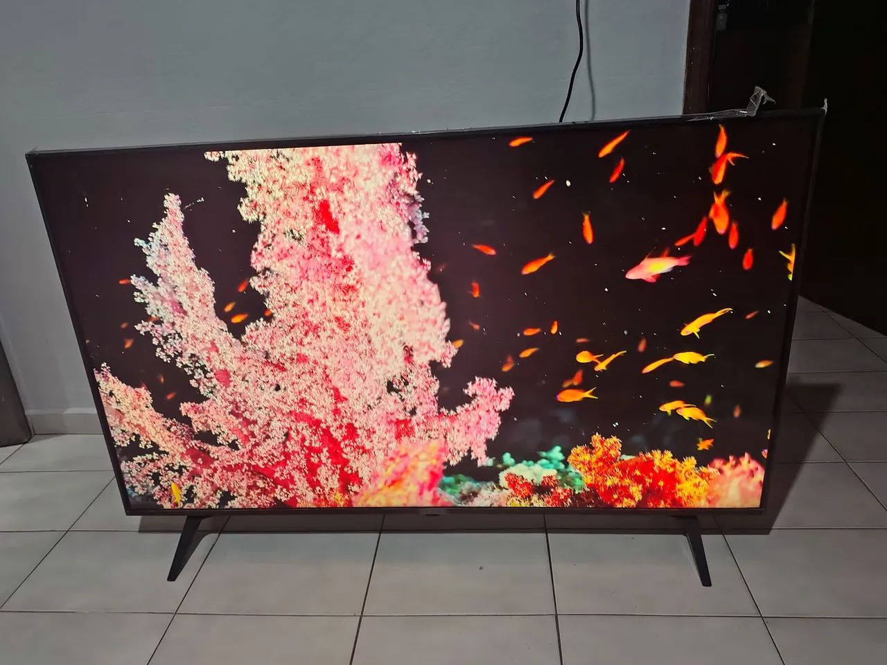 Tv LG 50 polegadas smart  - Foto 4