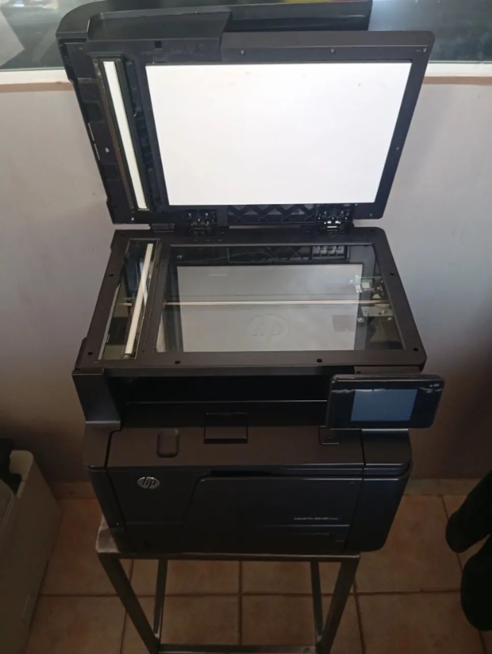 Impressora Hp LaserJet Pro 400 - Foto 2