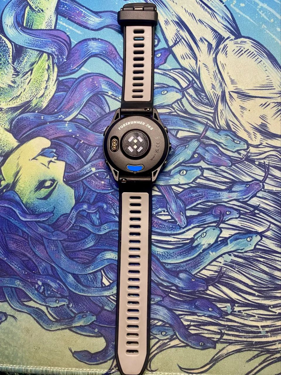 Relógio Garmin forerunner 265 - Foto 2