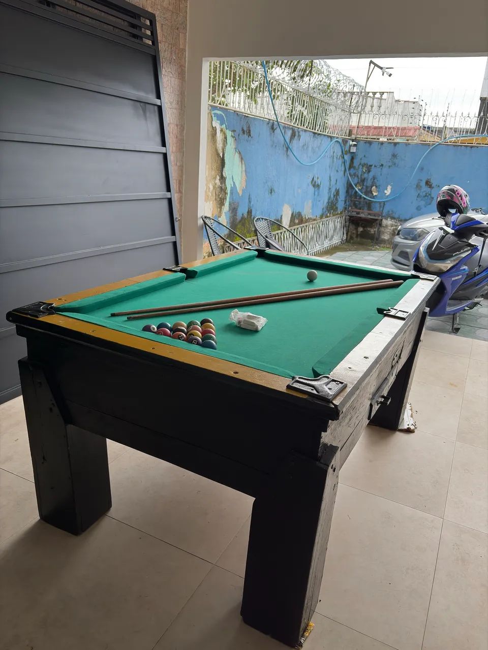 Mesa de sinuca - Foto 3