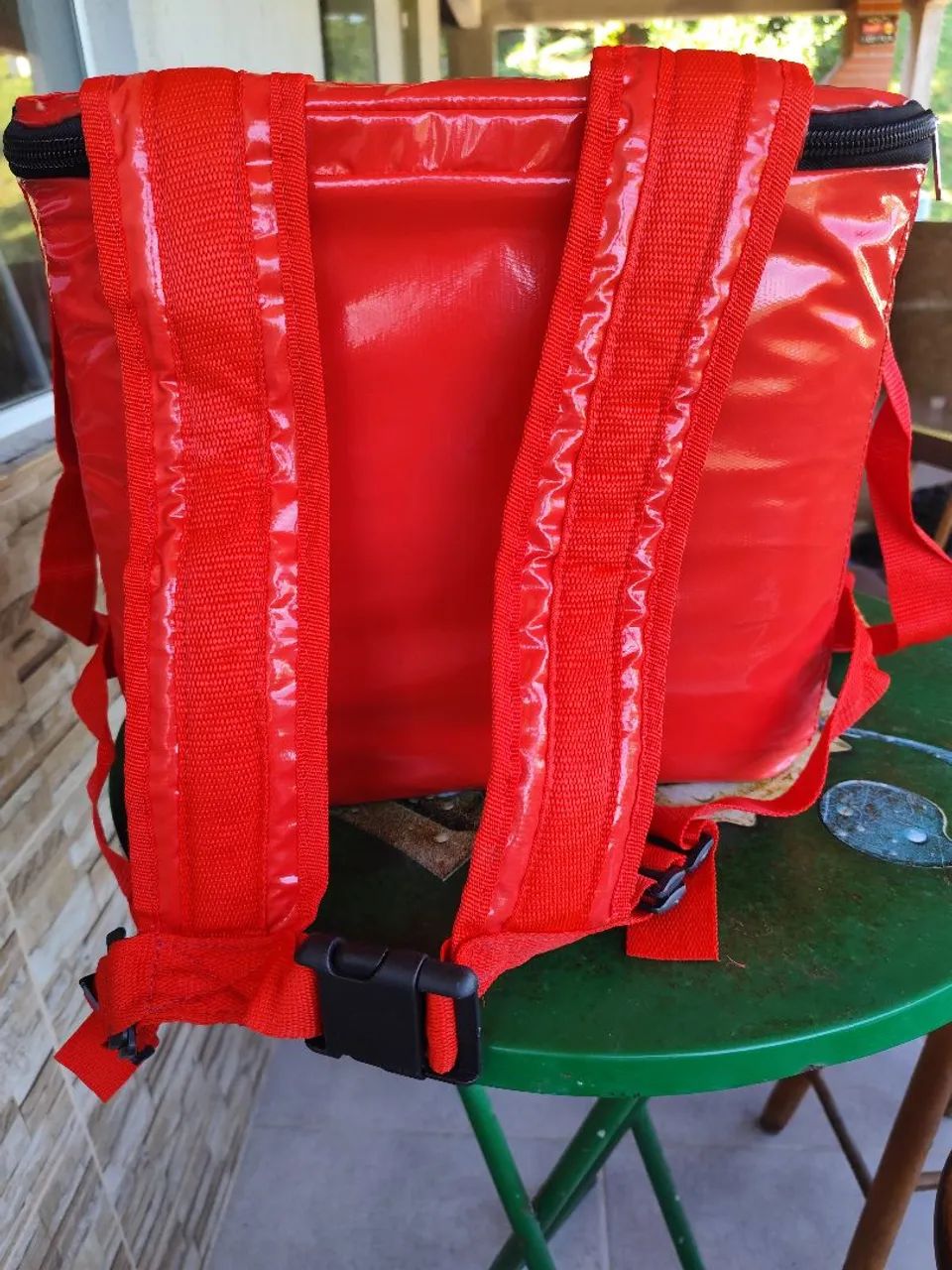 Bag para entregador  - Foto 3