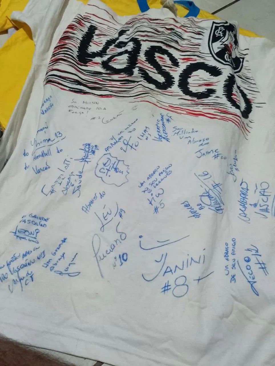 Kit do Vasco da gama - Foto 3