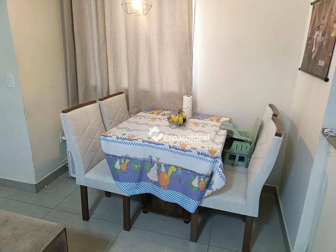 APARTAMENTO À VENDA  LENÇÓIS CLUBE - Foto 3