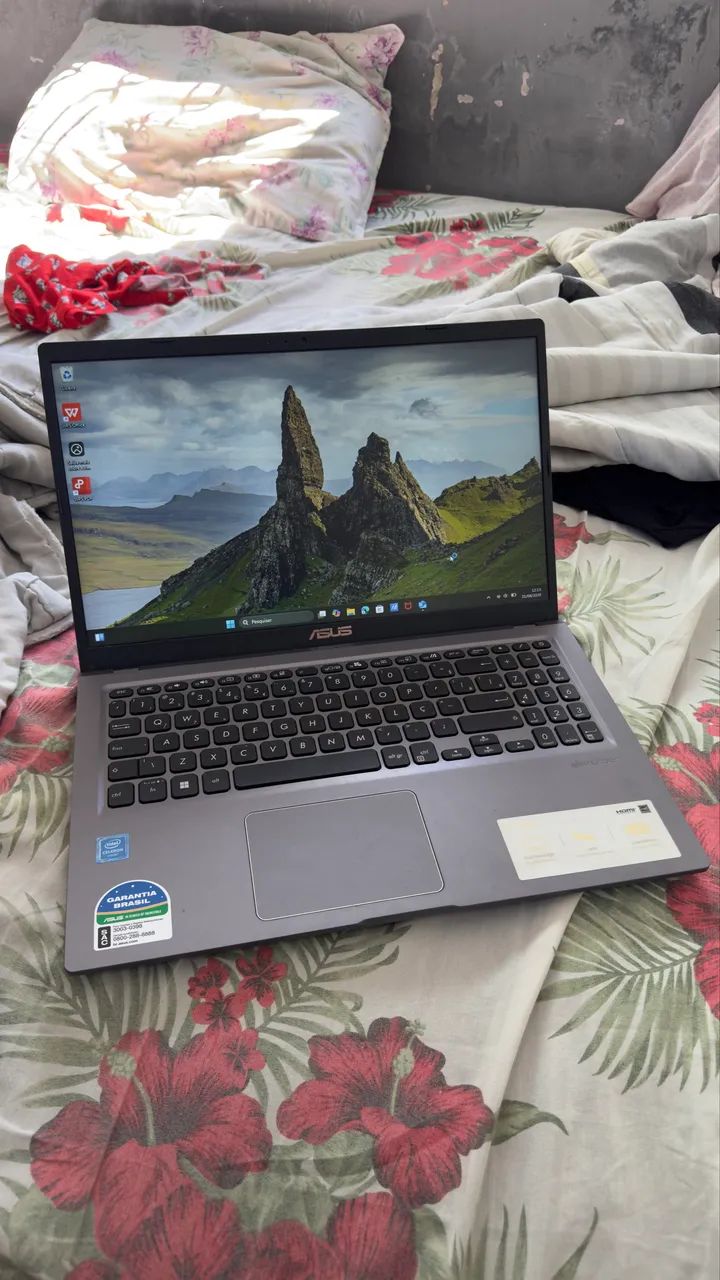 Notebook semi novo  - Foto 4