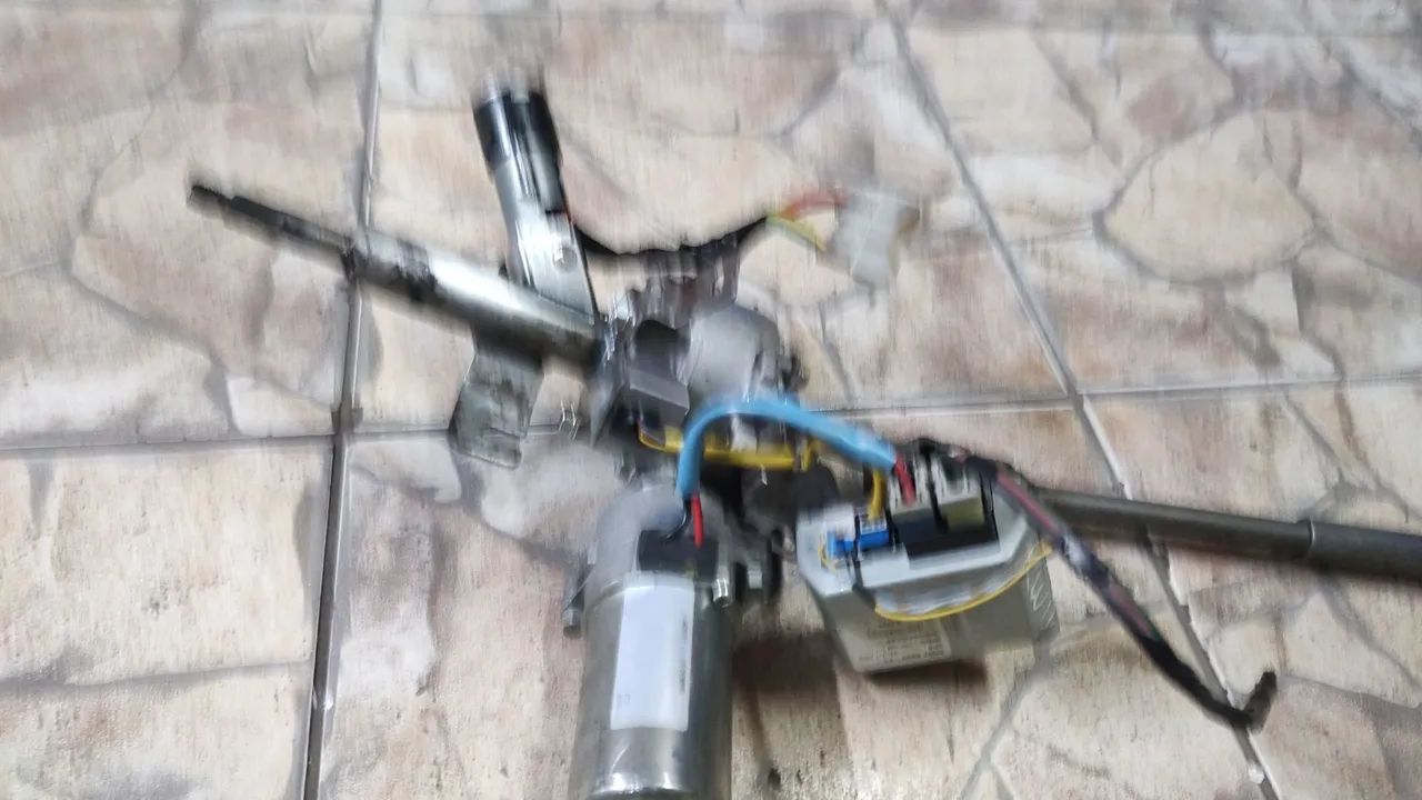 Direção elétrica kuid  - Foto 6