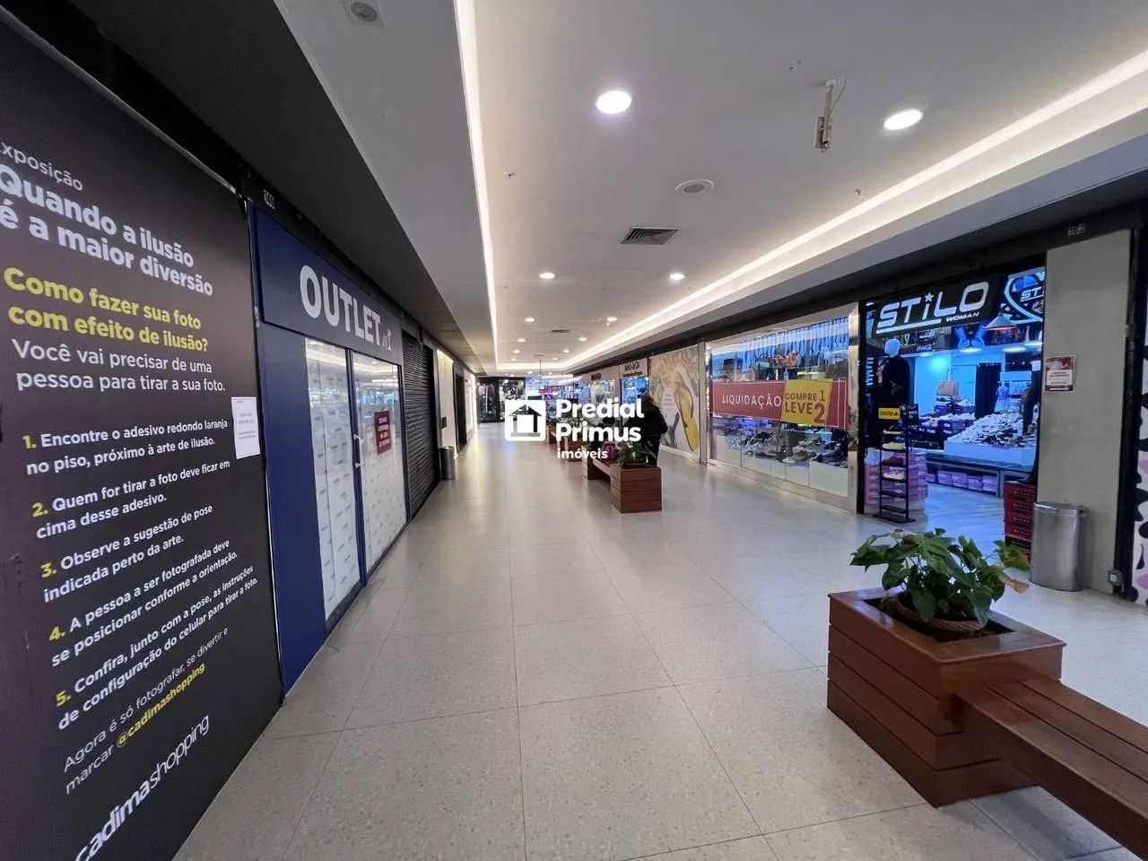 Loja para Locação no Cadima Shopping - Foto 3