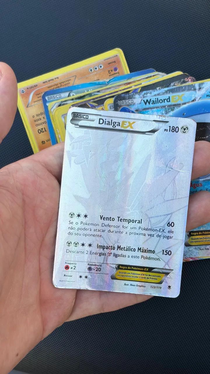 dialga ex 122 199 