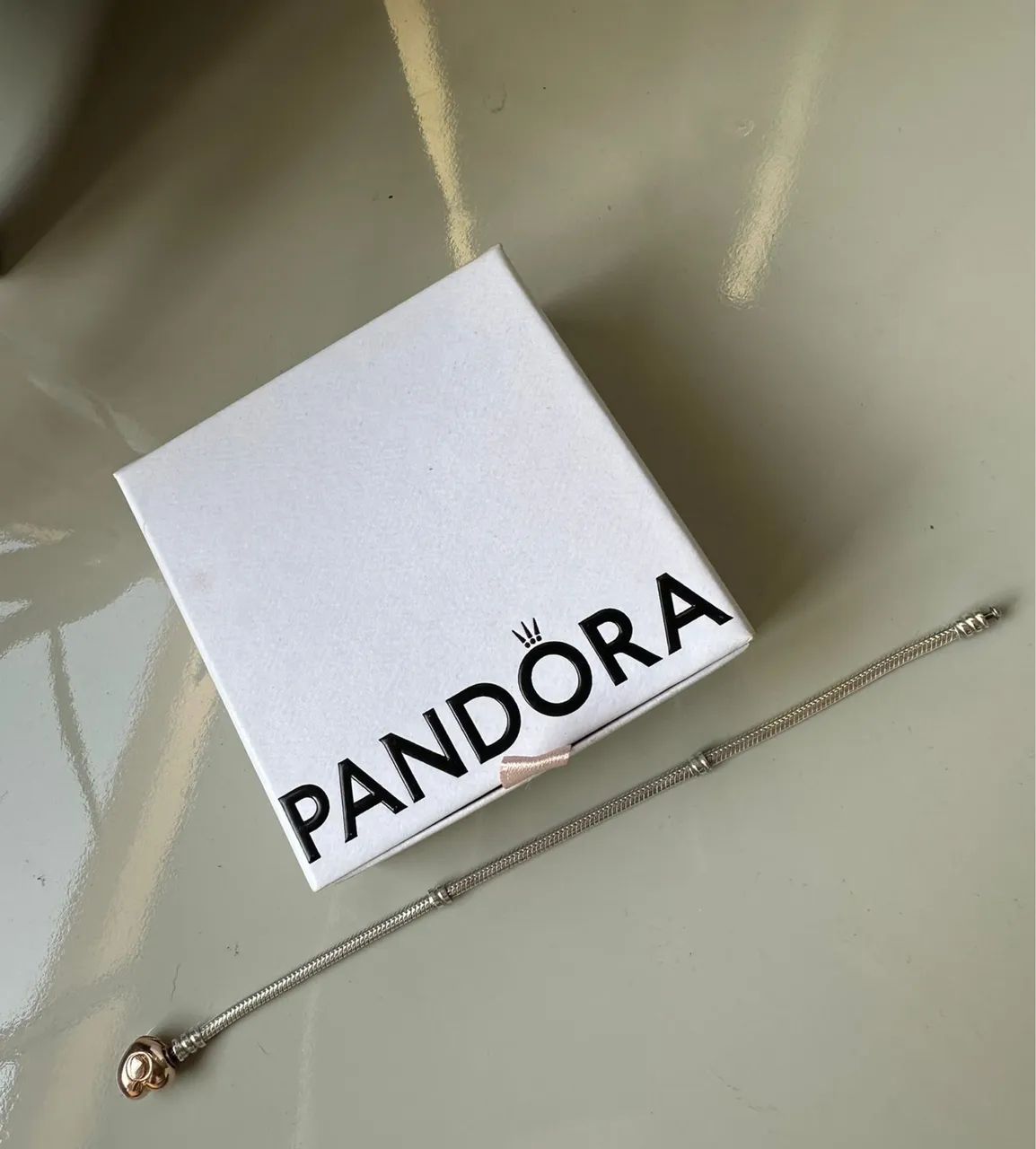 Pulseira Pandora Original  - Foto 2