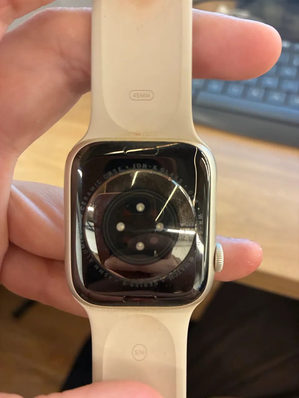 Apple Watch série 9 45MM - Foto 4