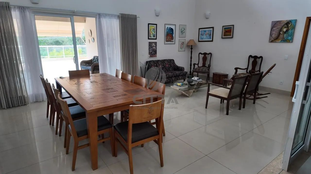 casa - Loteamento Alphaville Campinas - Campinas - Foto 3