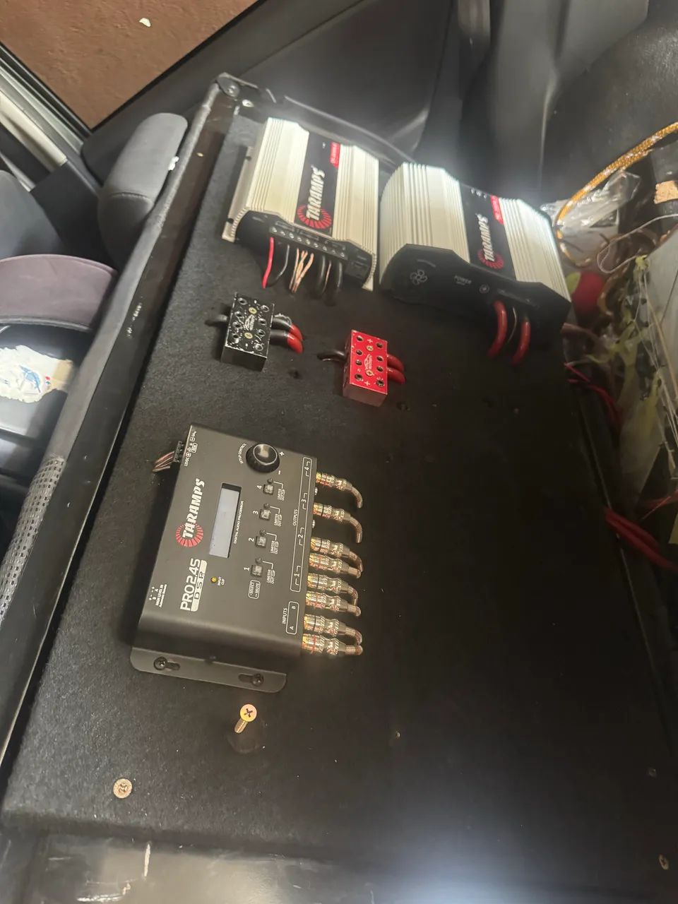 Caixa de Som automotivo  - Foto 4