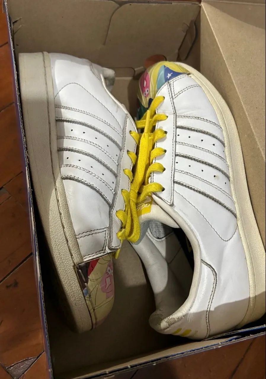 Tênis adidas Colabb pharel - Foto 2
