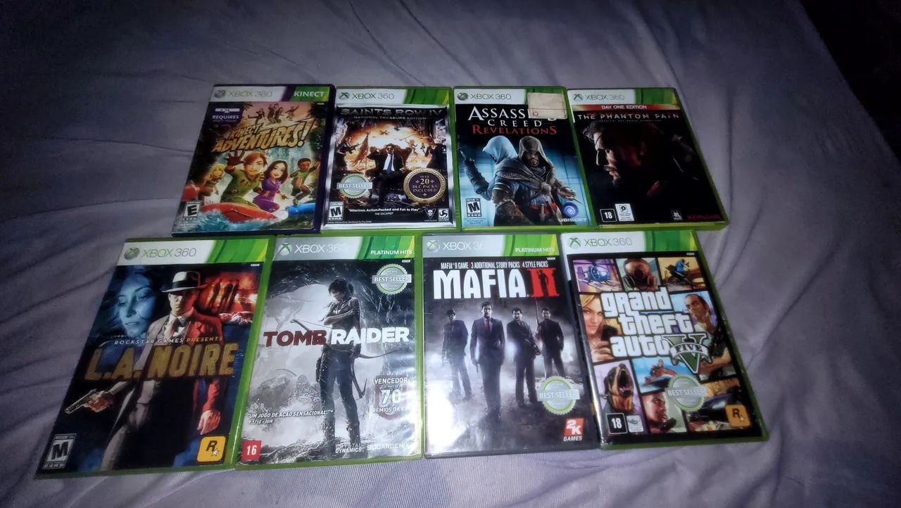 Xbox jogos  - Foto 2