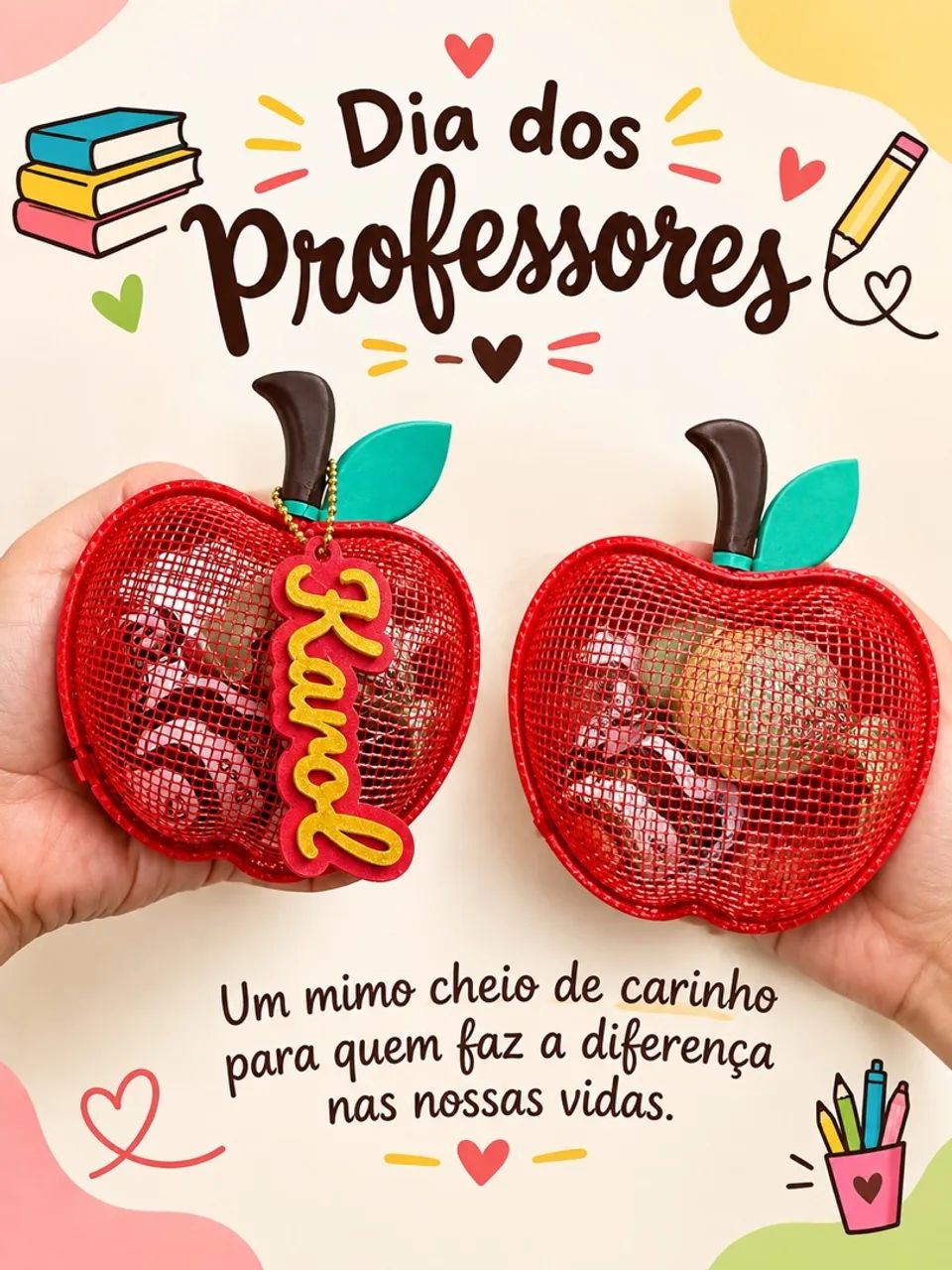 Presente dia do Professor  - Foto 2