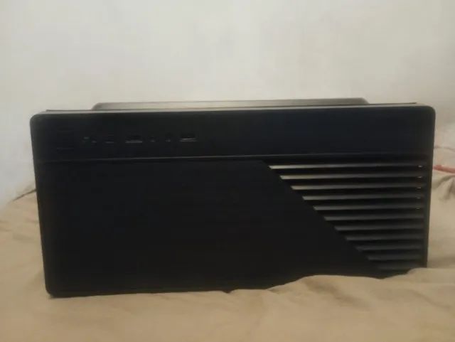 Gabinete Office Mini Atx N110 Brazilpc Sem Fonte Preto