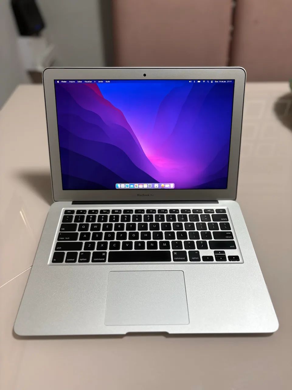 MacBook Air 2017 - 13 polegadas (i5/8g/256g) - Notebooks - Centro