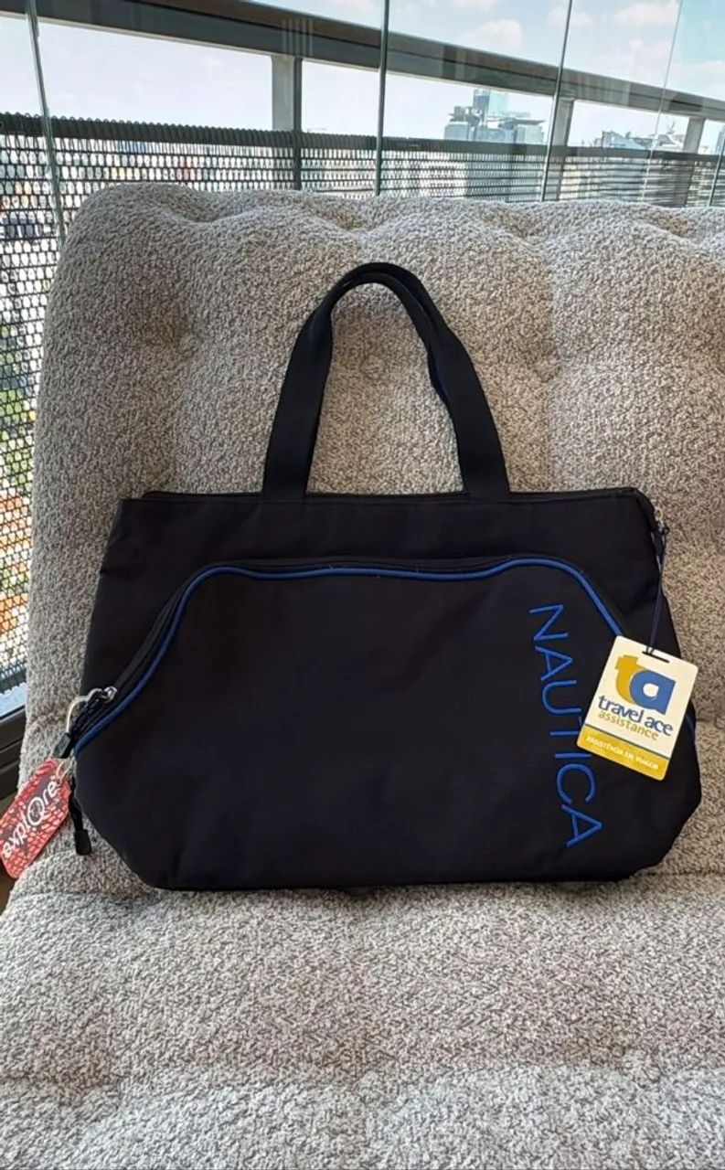 Bolsa viagem Náutica grande 