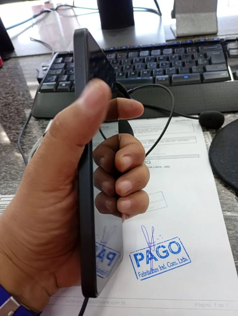 POCO X7 PRO - O monstro dos jogos e fotos. - Foto 4