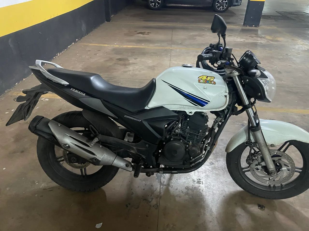 Fazer 250 2014 