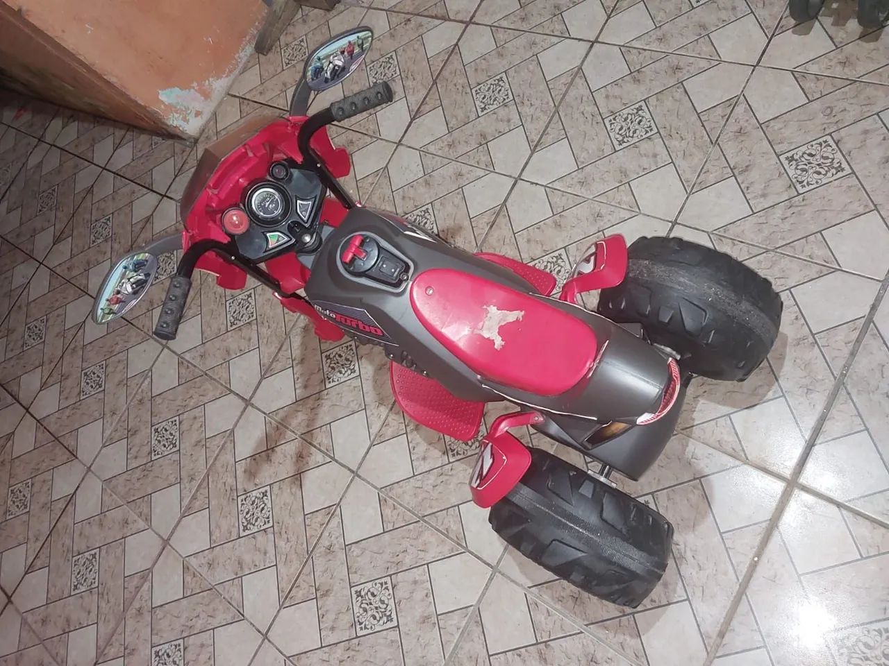 Estou vendendo moto eletrica - Foto 5