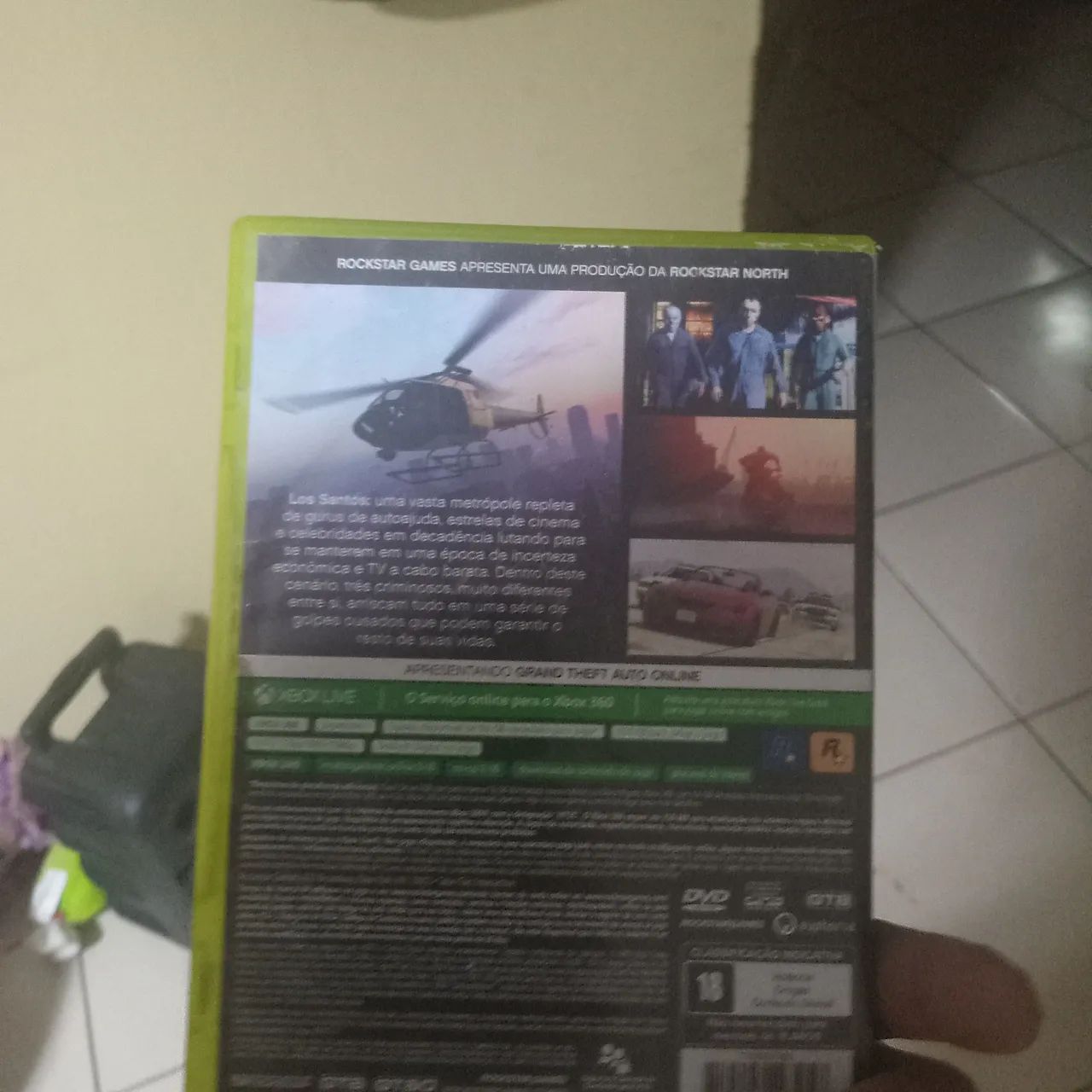 Xbox 360 - Foto 2
