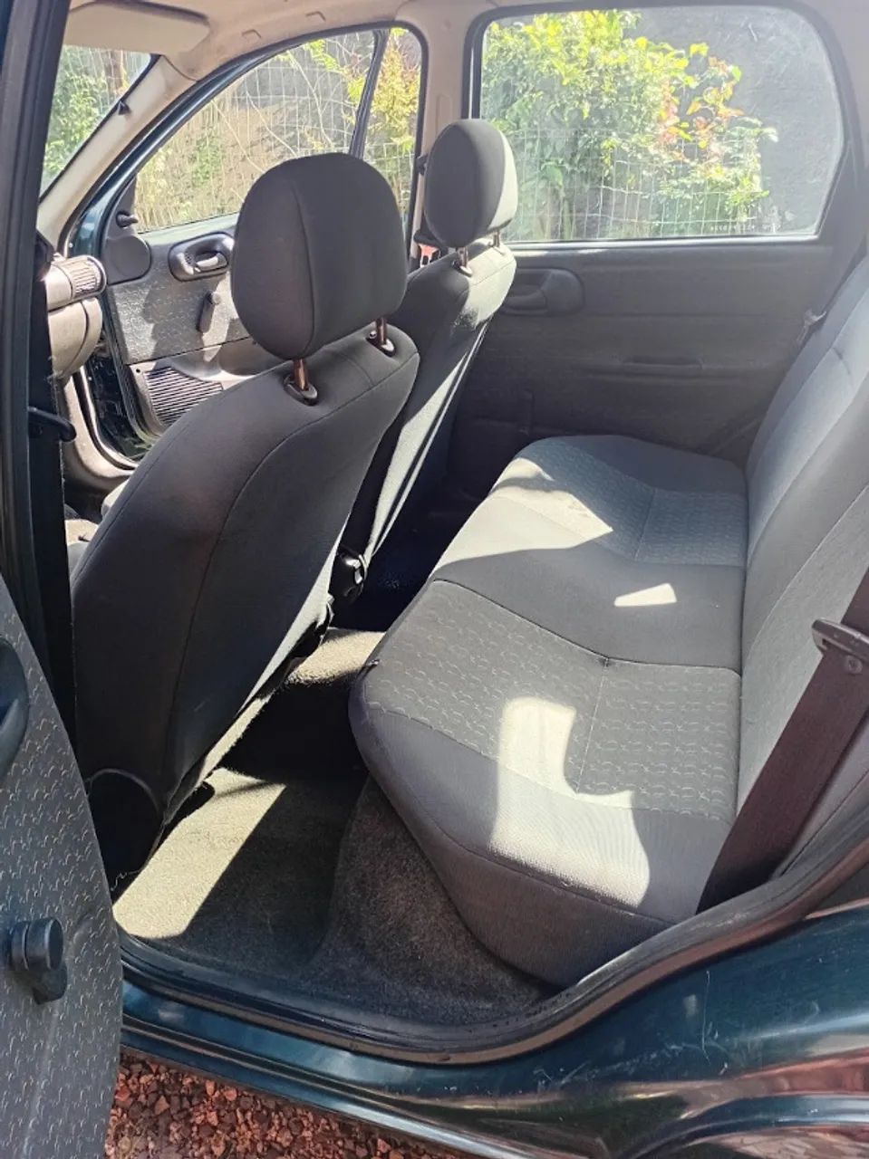 Chevrolet Corsa Wind 1.0 Mpf/milleniumi/ EFI 4P 2001 - Foto 5