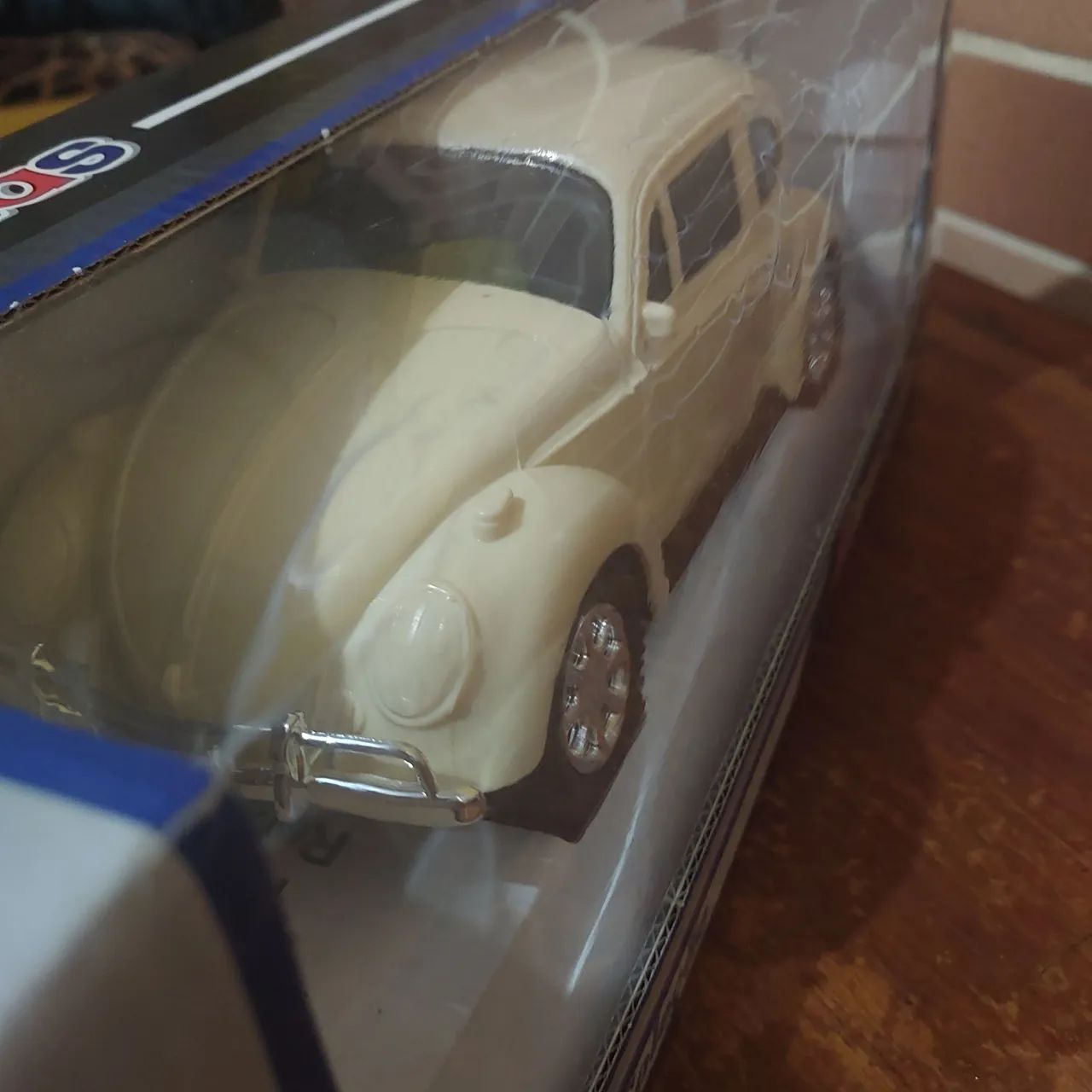 Fusca diverplas de plastico rígido - Foto 3
