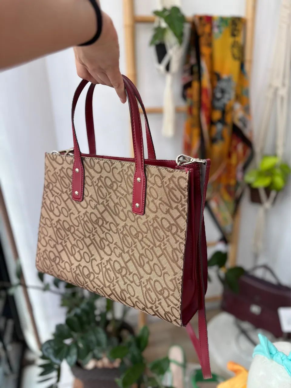 Bolsa Victor Hugo  - Foto 3