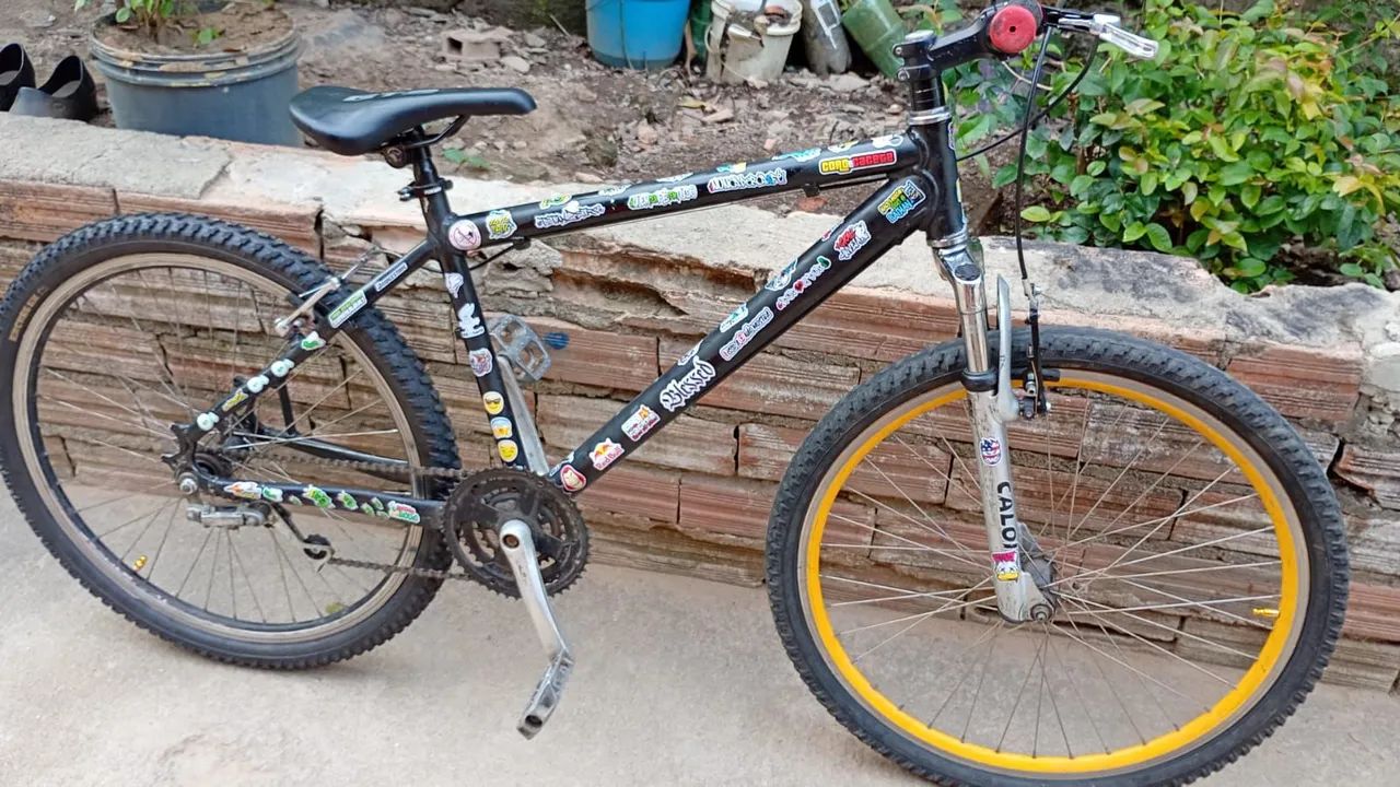 Bicicleta  - Foto 4