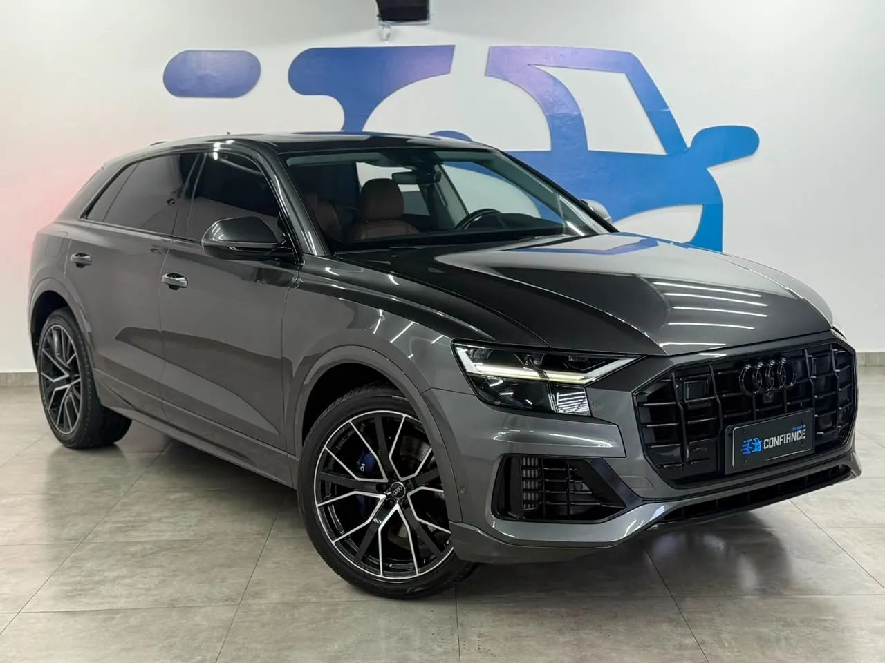 Audi Q8 Perform. 3.0 TFSI Coupe Quat. S-tron. 2021 2021