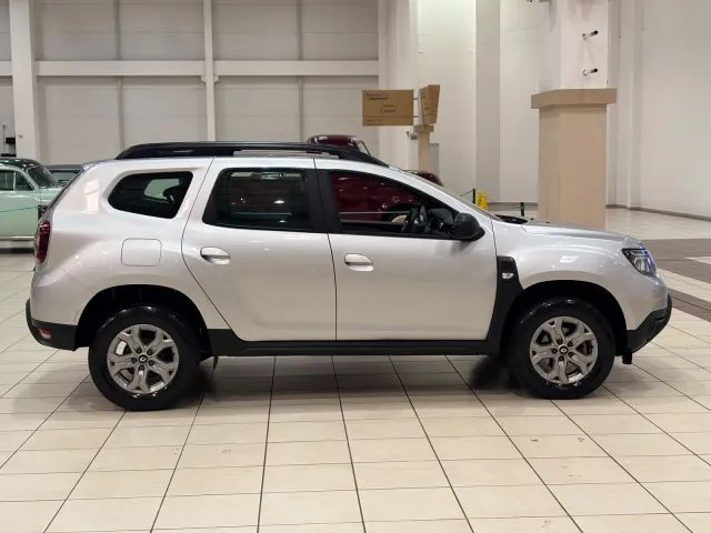 Renault Duster Intense 1.6 16V Flex AUT 2026 - Foto 4