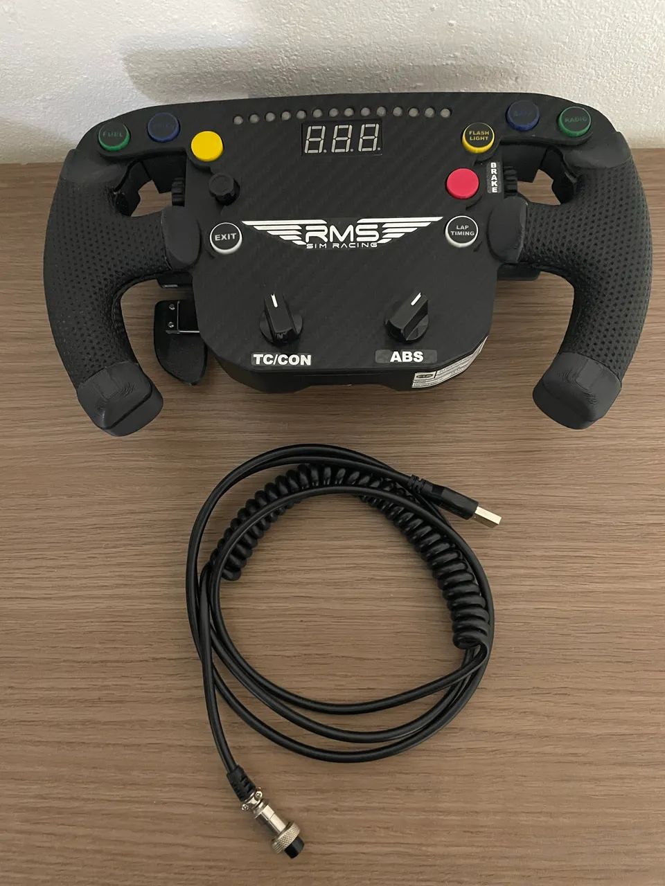 Volante RMS V2 Fórmula  - Foto 3
