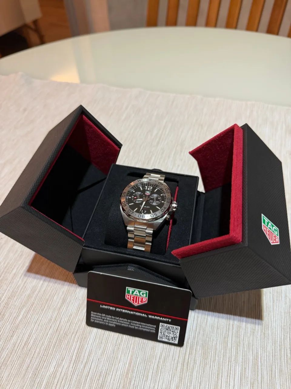 Tag Heuer Formula 1 Date  41MM