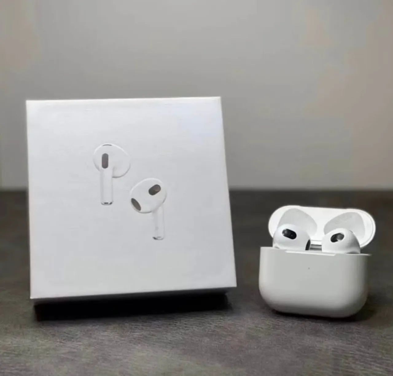 AirPods Pro 3 geração - Fones de Ouvido - Compensa, Manaus