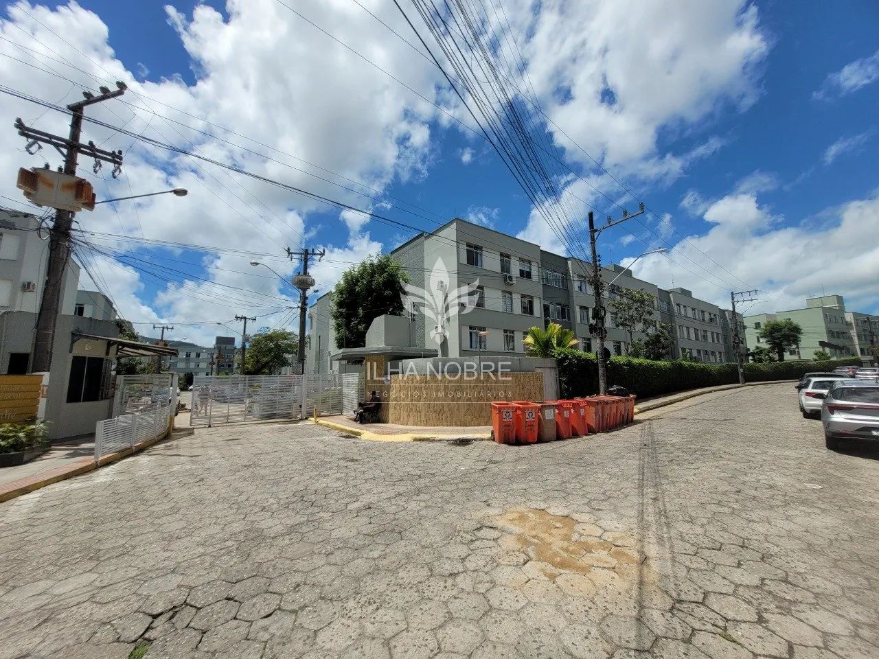 Apartamento para Alugar com 3 Quartos na Trindade Florianópolis/SC com 52 m² - Foto 3