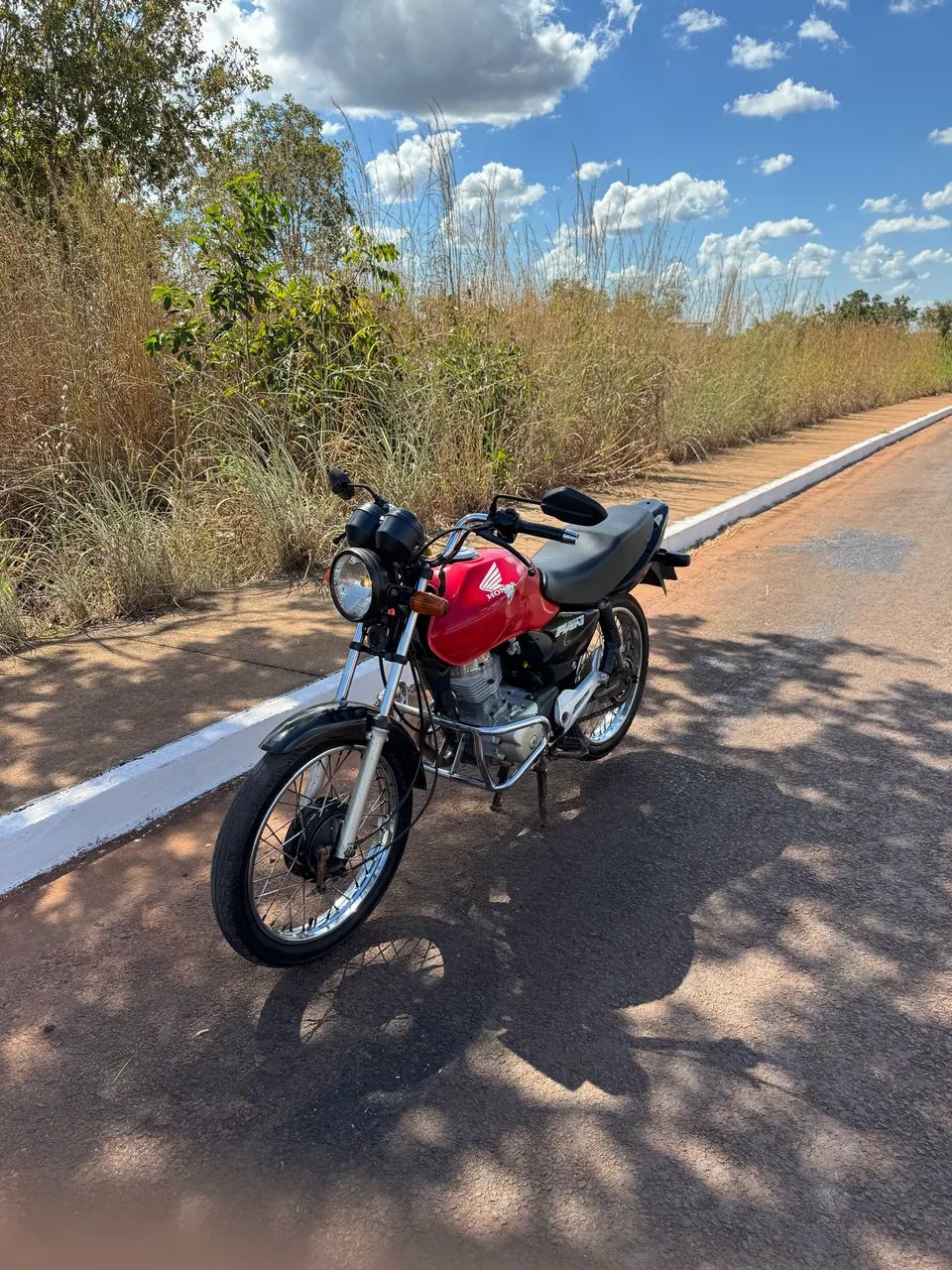 125 no jeito de transferir  - Foto 4