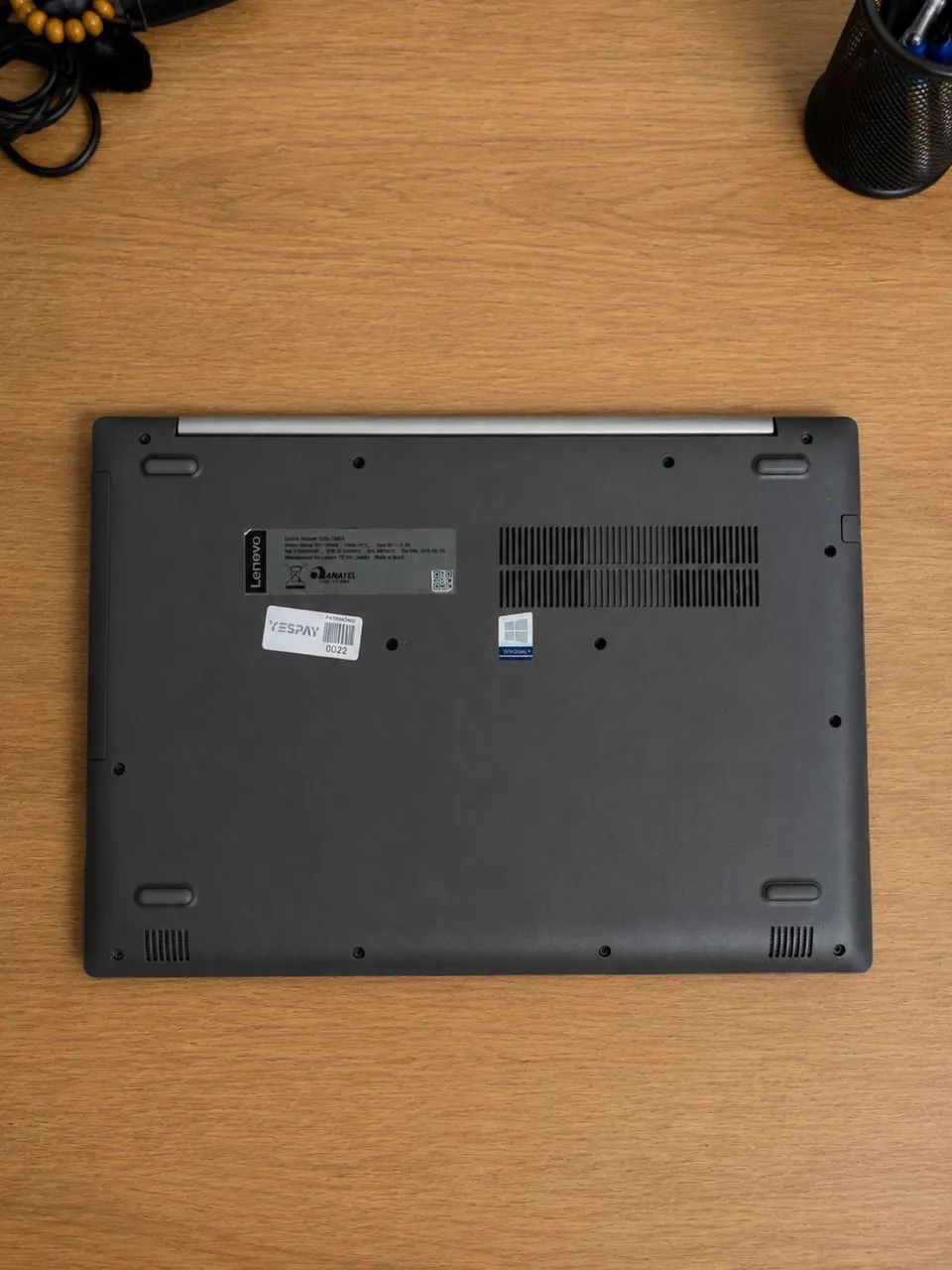 NOTEBOOK LENOVO IDEA PAD 330S - CORE i5 8ª GERAÇÃO  - Foto 3