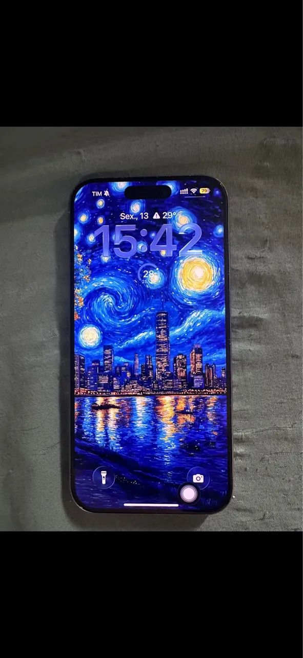 Iphone 15 pro 128gb