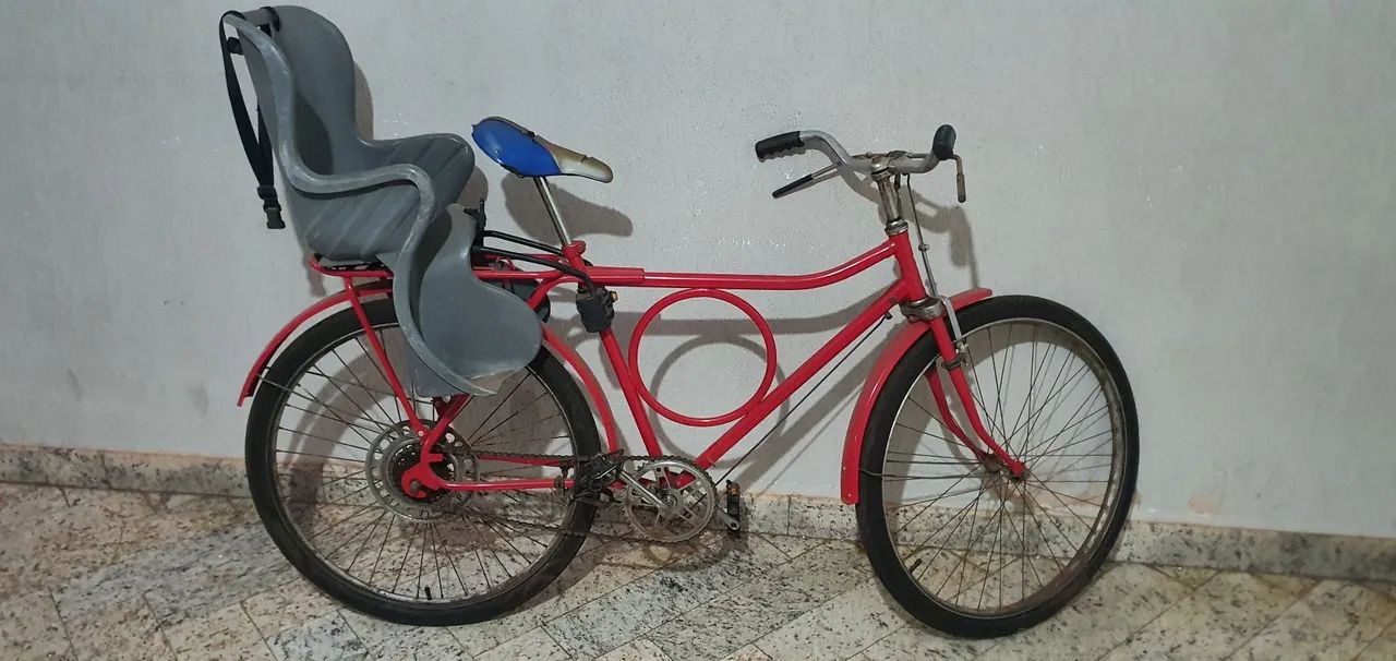 Bicicleta barra forte - Foto 2