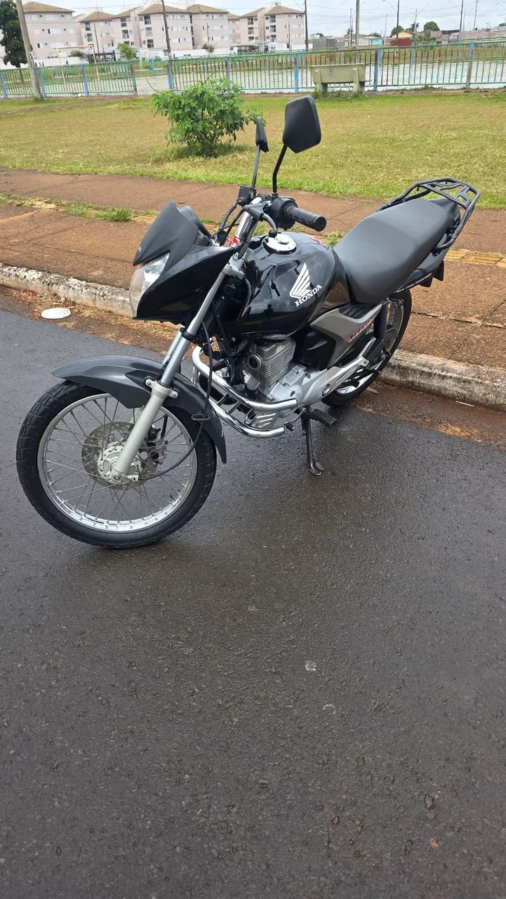 Vendo CG 150 Esdi 2013 - Foto 2