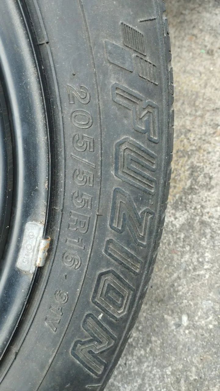 Pneu montado usado  - Foto 4