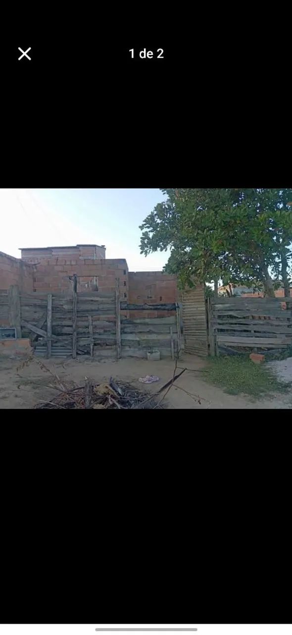 Vende-se lote com  construção  - Foto 2