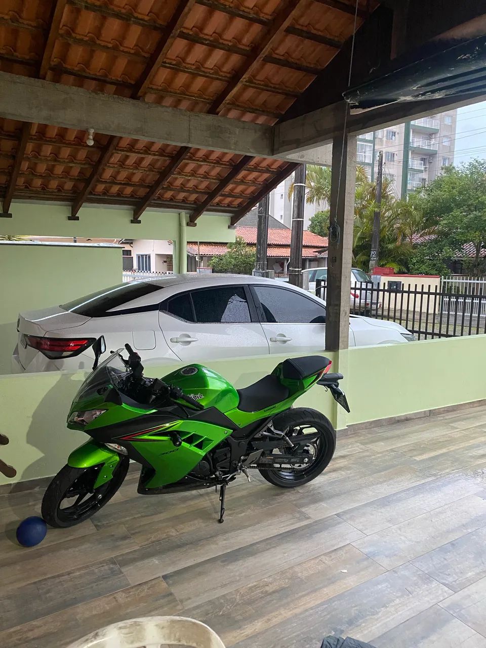 Ninja 300 - Foto 5
