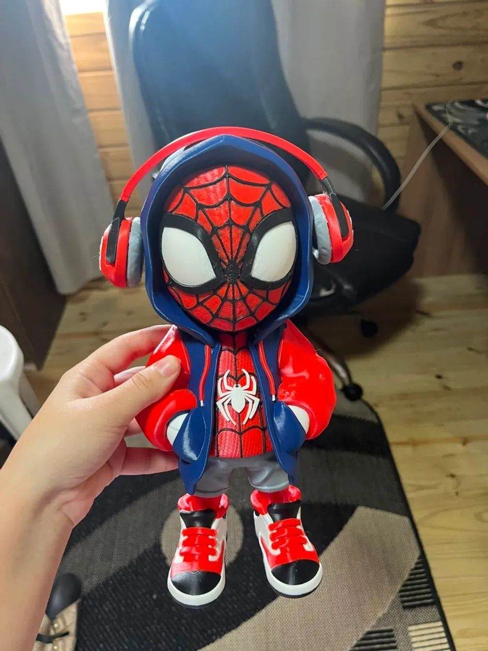 Action Figure Homem Aranha