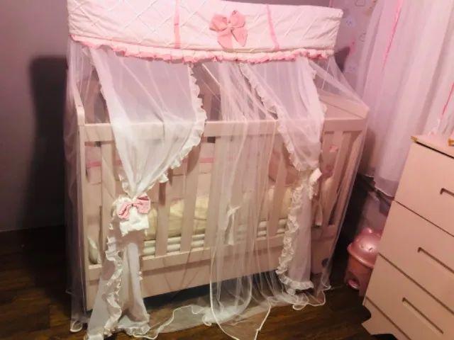 Berço de bebê  - Foto 3