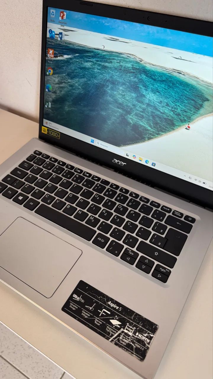 Notebook Acer i5  - Foto 5