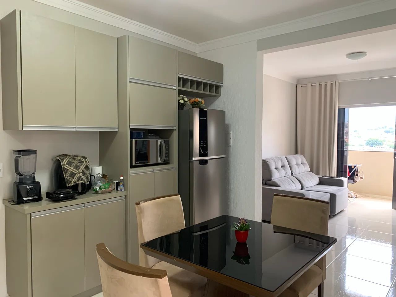 Apartamento à Venda ou troca em casa - Foto 3