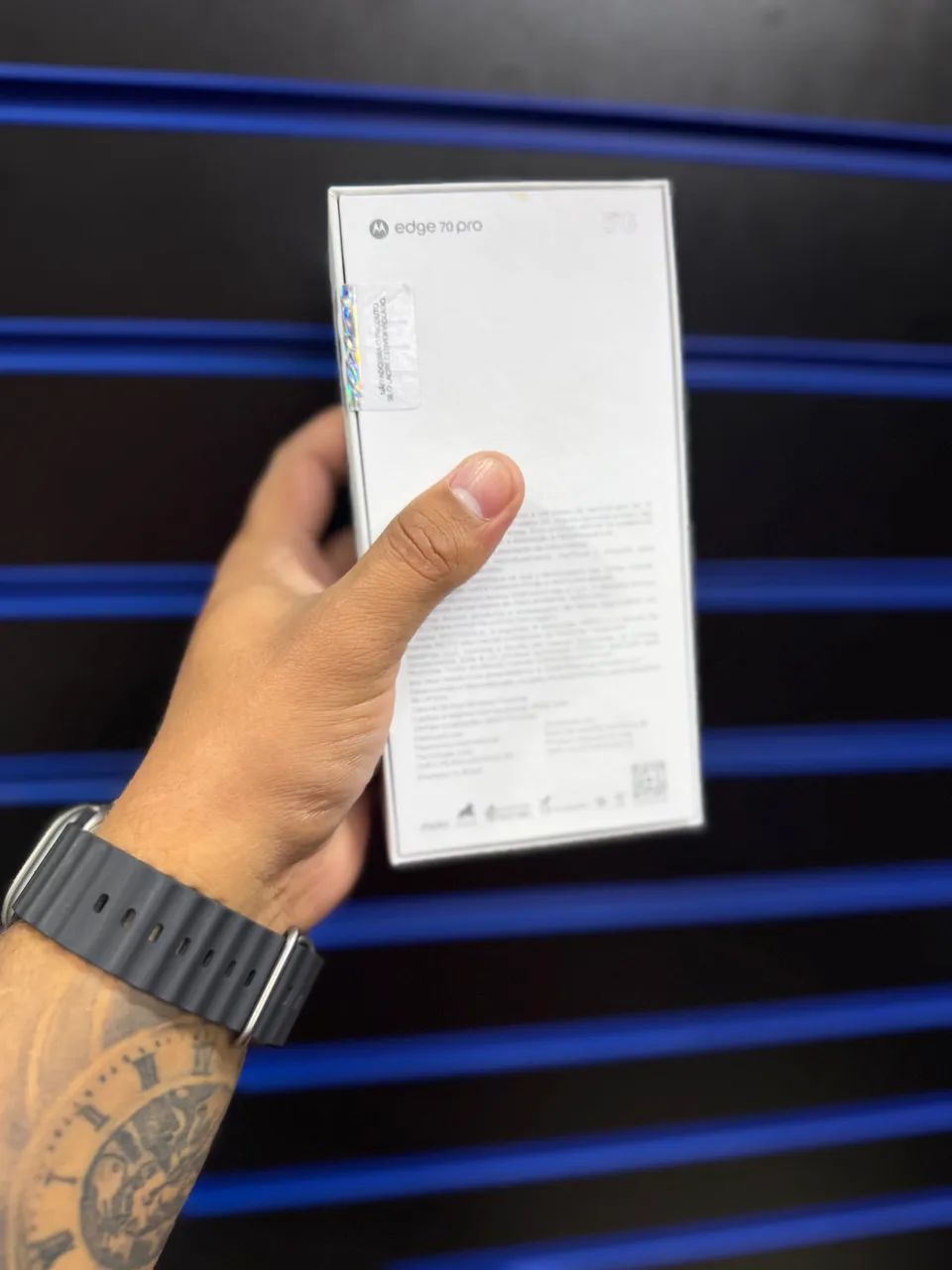 Edge 70 Pro  - Foto 2