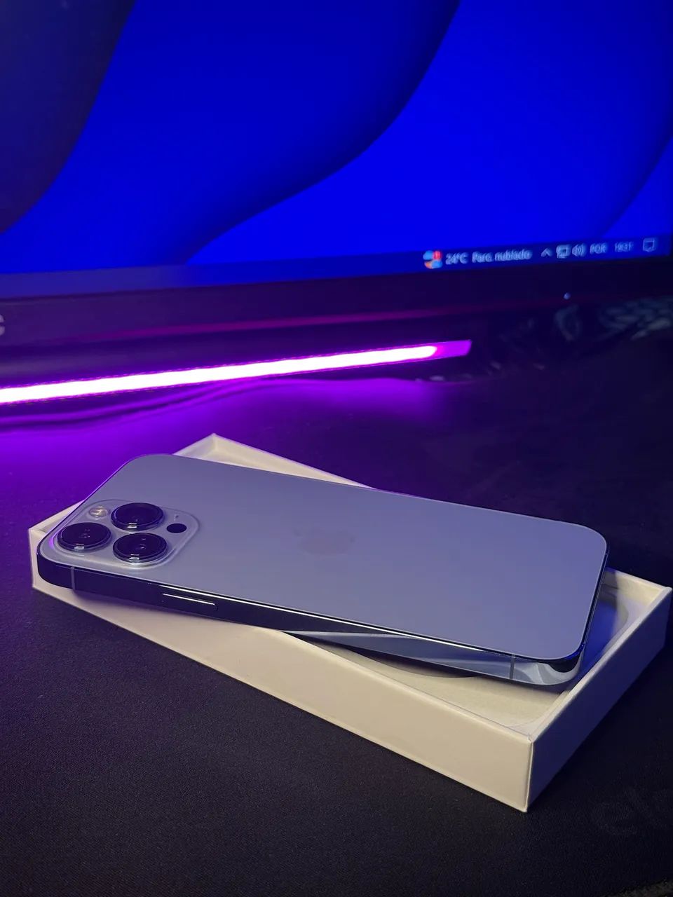 iPhone 13 Pro Max impecável  - Foto 4