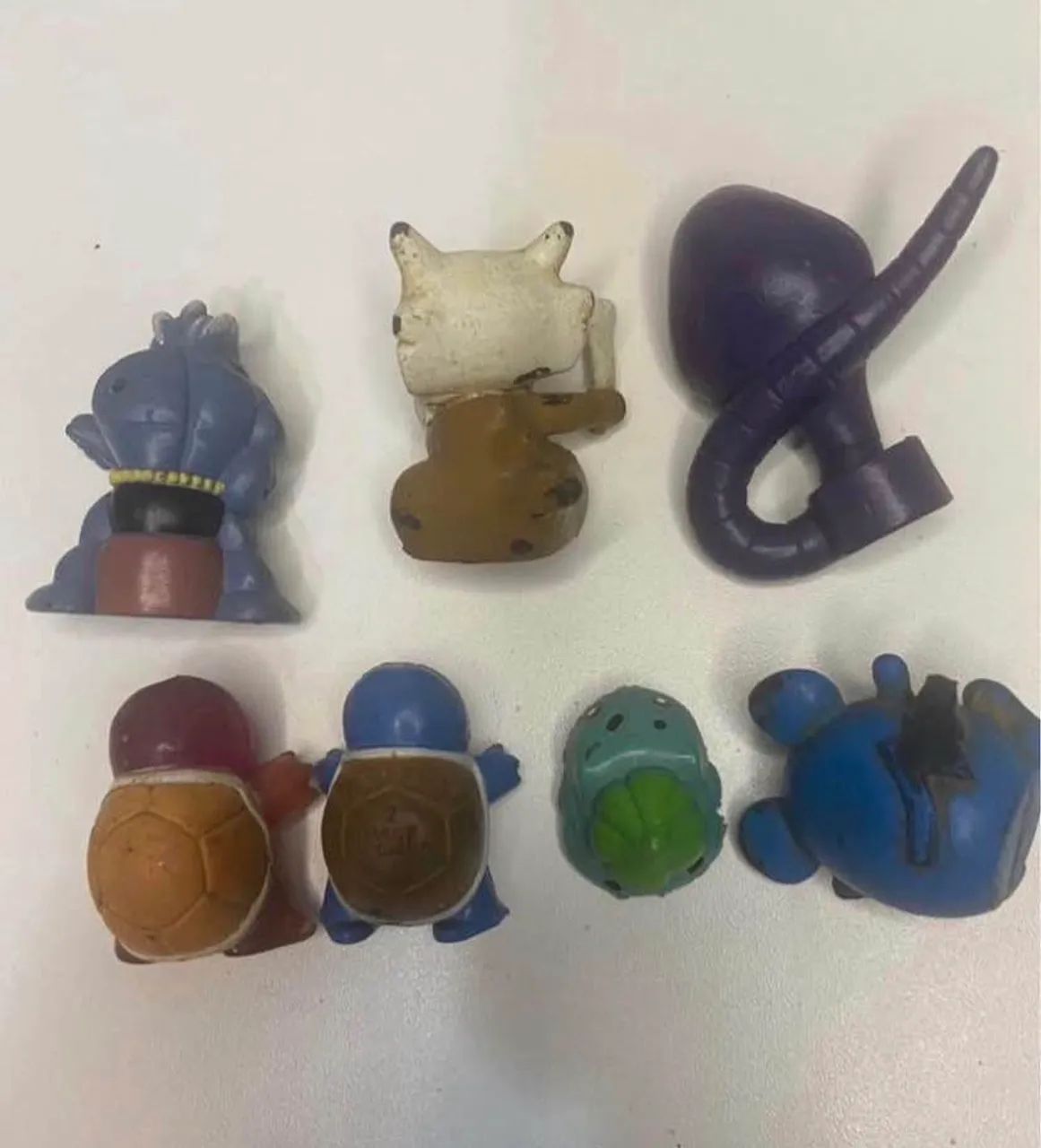 Lote miniaturas de Pokémon + pokebolas  - Foto 5